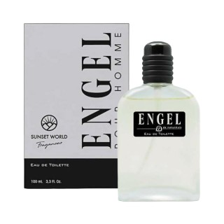 ENGEL pour Homme | Ispirato A*Men [Thierry Mugler]