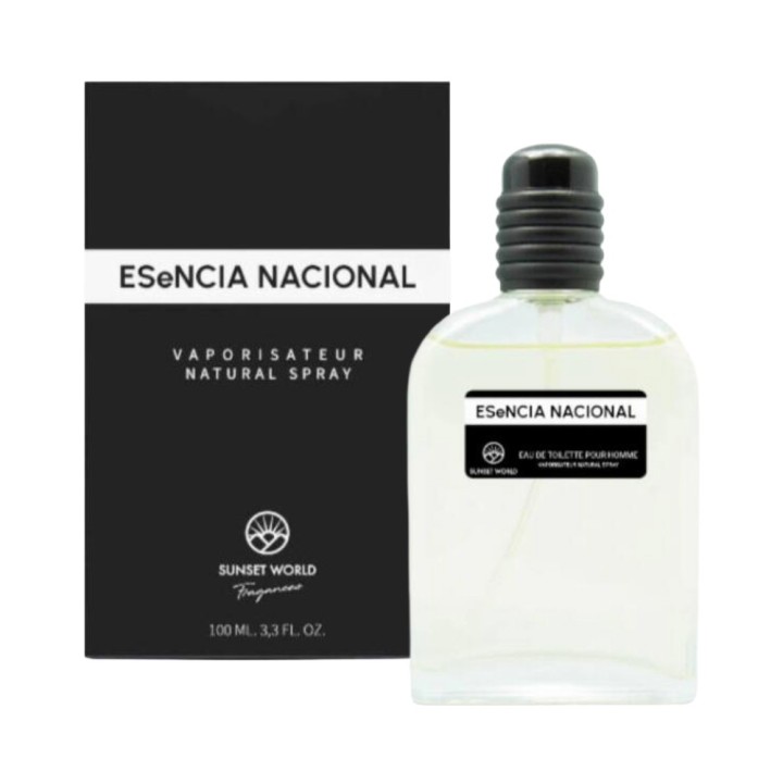 ESENCIA NACIONAL | Ispirato a Scent Intense [CoSTUME]