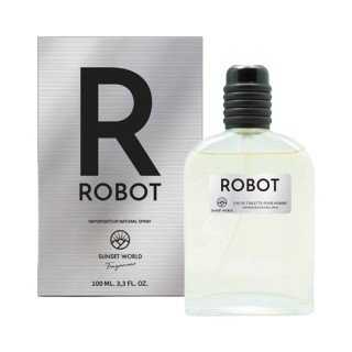 ROBOT | Ispirato a Phantom [Paco Rabanne]