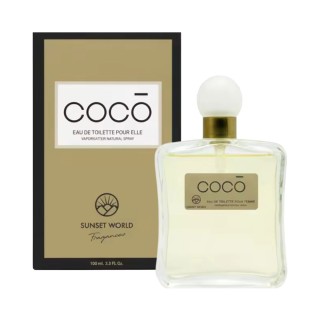 Sunset World COCO | DNA Olfattivo [Chanel Coco]