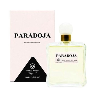 PARADOJA | Ispirato a Paradoxe [PRADA]