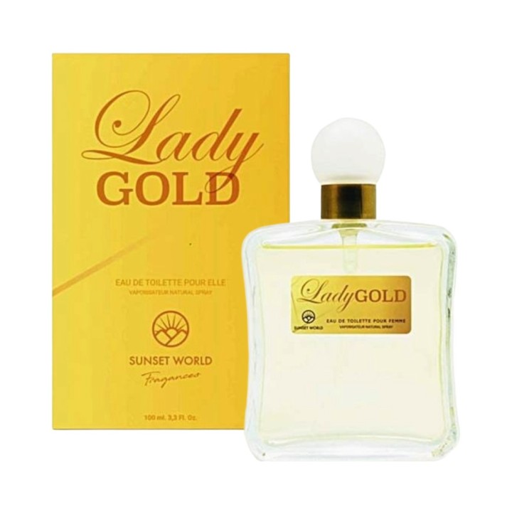 LADY GOLD | Ispirato a Lady Million [Paco Rabanne]