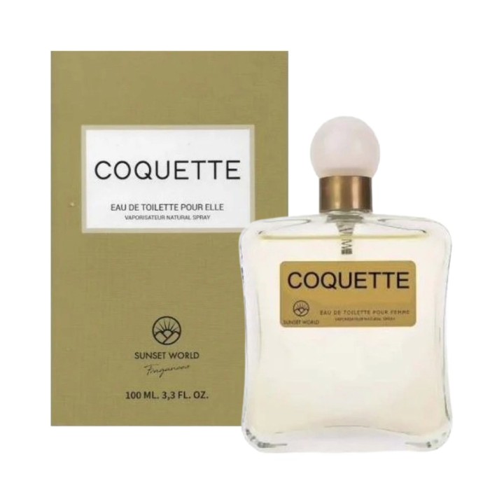 COQUETTE | DNA Olfattivo [Chanel Coco Mademoiselle]