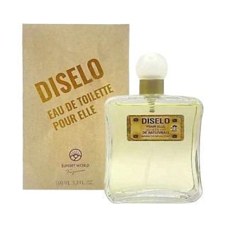 DISELO pour Femme | Equivalente Ispirato a Fuel For Life [DIESEL]