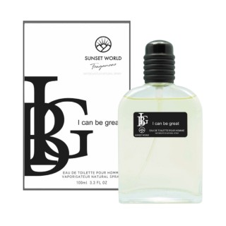 I CAN BE GREAT | Ispirato a MYSLF [Yves Saint Laurent]