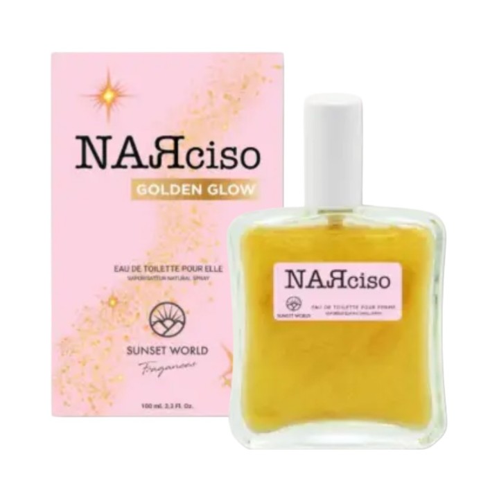 NARCISO Golden Glow | Ispirato a [narciso rodriguez] for Her