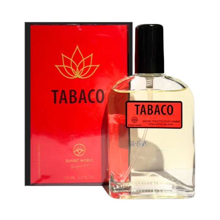 TABACO | Ispirato a a TobaccoVanille [TOM FORD]