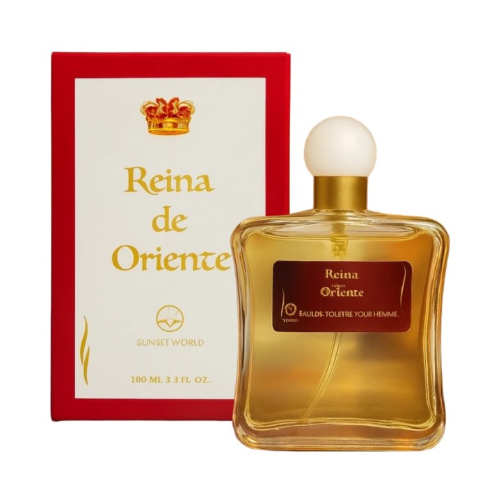 REINA DE ORIENTE | Dupe Virale [ASDAAF] Ameerat Al Arab