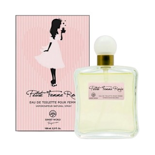 Petite Rose | DNA Olfattivo La Petite Robe Noir [GUERLAIN]