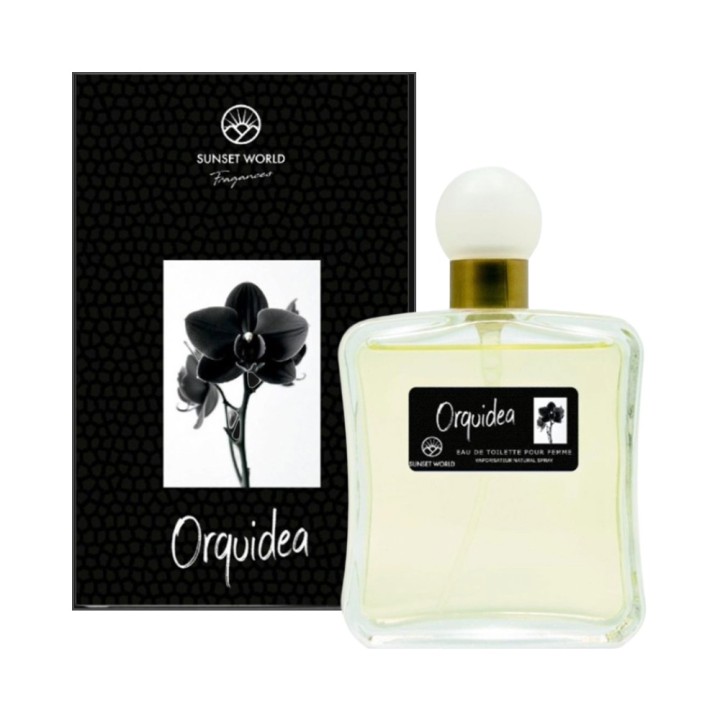ORQUIDEA | Ispirato a Black Orchid [TOM FORD]