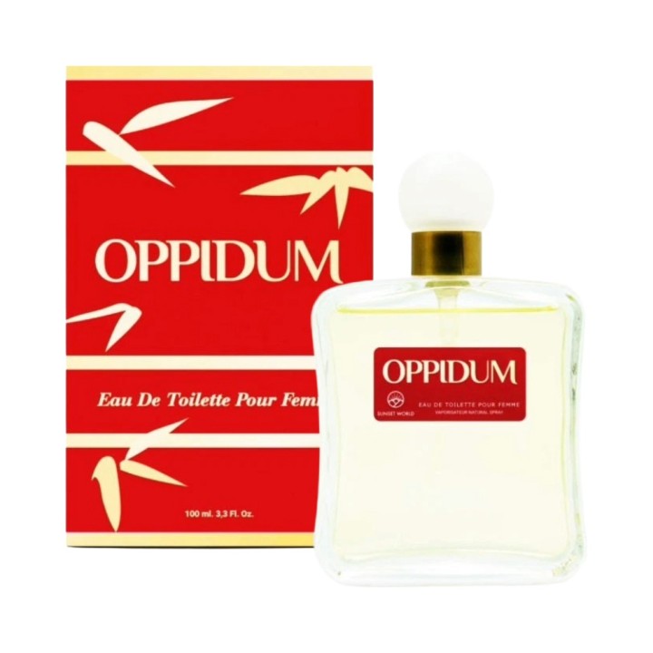 OPPIDUM | Ispirato a Opium [Yves Saint Laurent]
