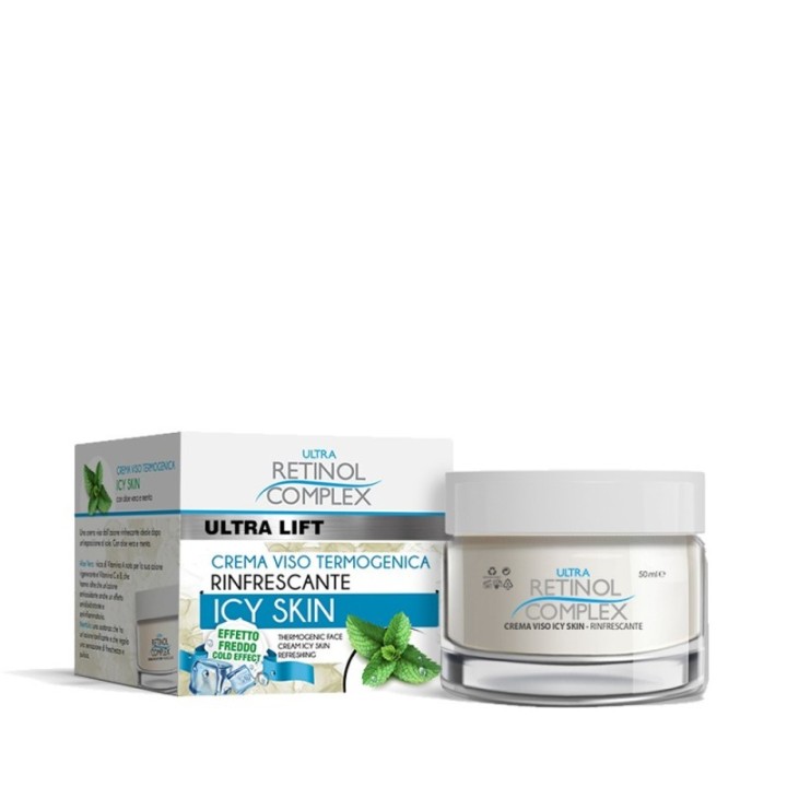 Trattamento Termogenico-Rinfrescante ICY SKIN [Retinol Complex]