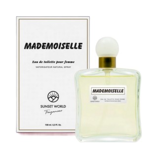 Sunset MADEMOISELLE | DNA Olfattivo [Chanel Coco Mad.]