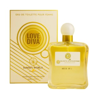 LOVE DIVA | Profumo Ispirato