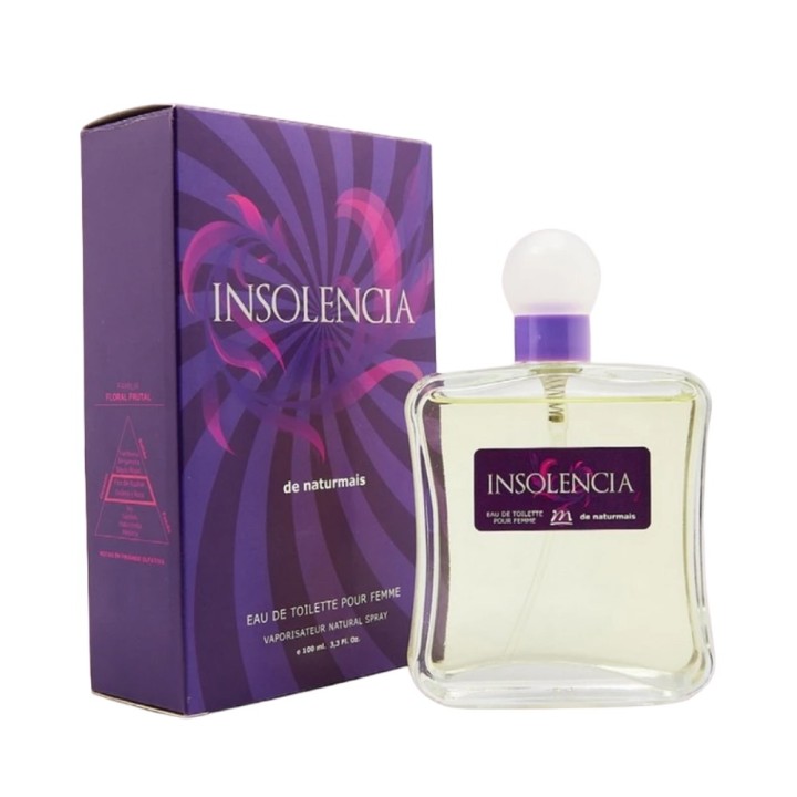 Sunset World Insolencia | DNA Olfattivo Insolence [GUERLAIN]