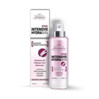 Acceleratore Intensivo d'Idratazione 24h HYDRA SKIN [Retinol Complex]