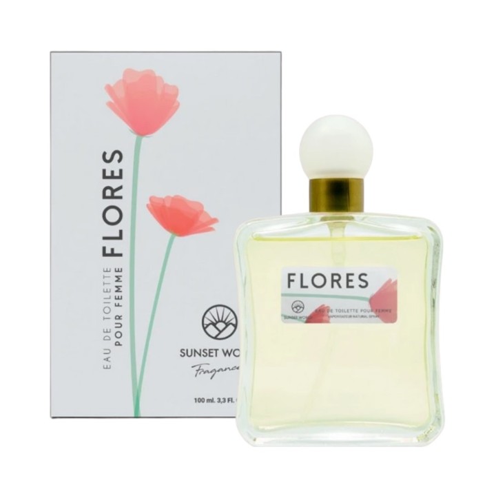 FLORES | Ispirato a Flower by KENZO