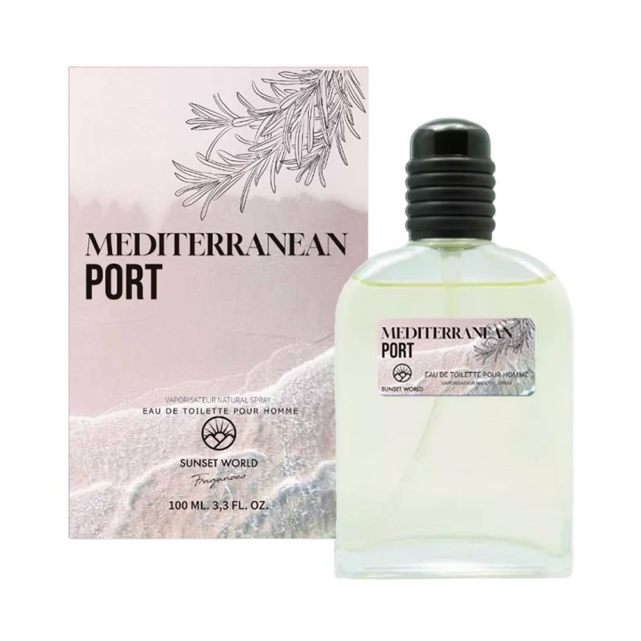 MEDITERRANEAN PORT | Ispirato a Neroli Portofino [TOM FORD]