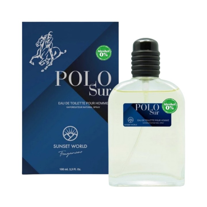 POLO SUR 0% ALCOOL | Ispirato a Polo Blue [Ralph Lauren]