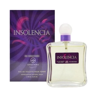 Sunset World Insolencia | DNA Olfattivo Insolence [GUERLAIN]