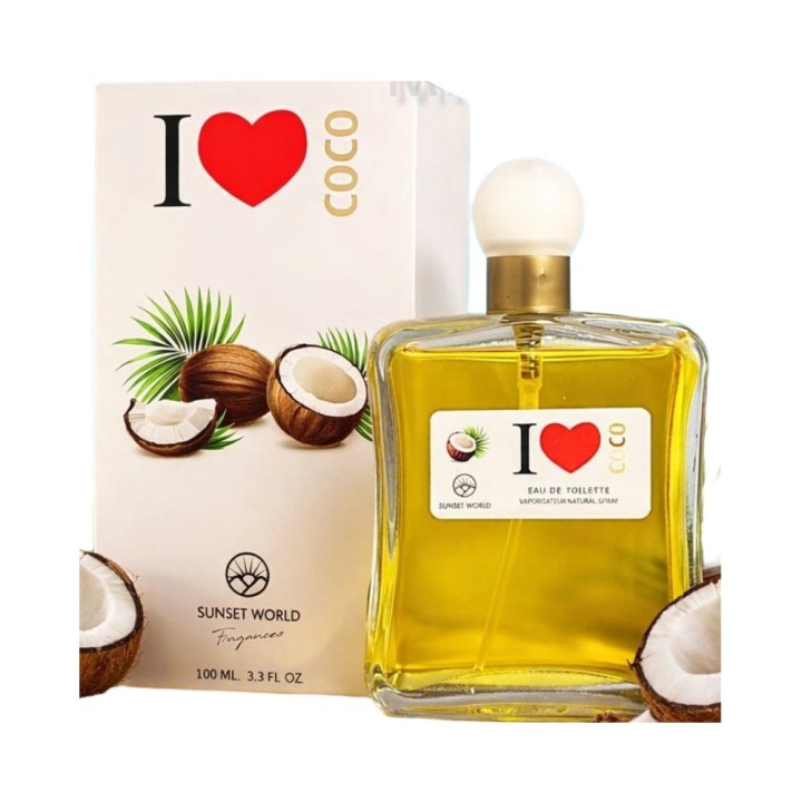 I LOVE COCCO | Dupe di Coconut Passion [Victorias Secret]