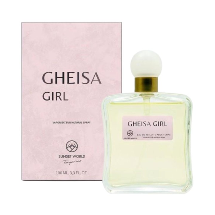 GHEISA GIRL | Equivalente Ispirato a Ginza [Shiseido]