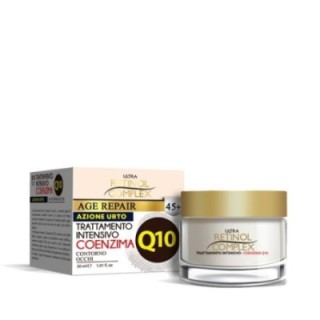 Contorno Occhi Azione Urto Intensivo Coenzima Q10 [Retinol Complex]