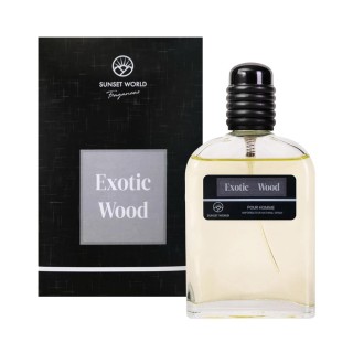 EXOTIC WOOD | Ispirato a Oud Wood [TOM FORD]