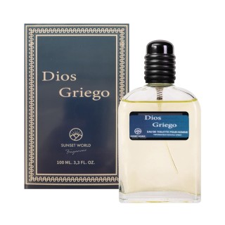 DIOS GRIEGO | Ispirato a Eros [Versace]