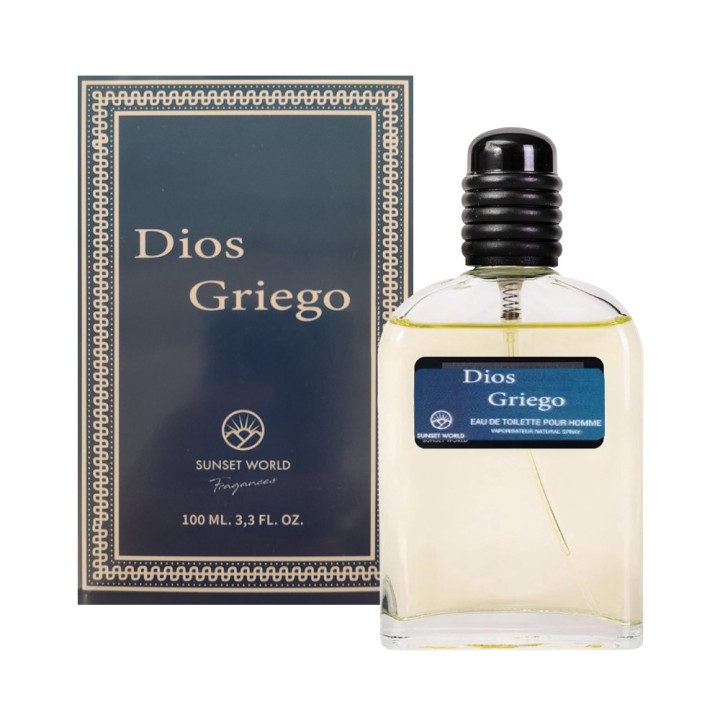 DIOS GRIEGO | Ispirato a Eros [Versace]