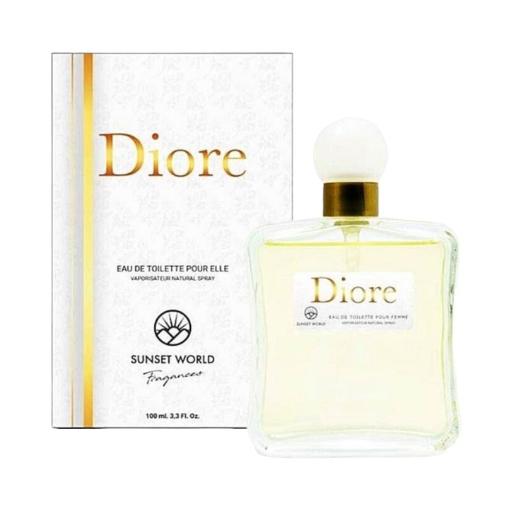 DIORE | DNA Olfattivo di JAdore [Christian Dior]