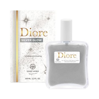 DIORE SILVER GLOW | DNA Olfattivo di JAdore [Christian Dior]