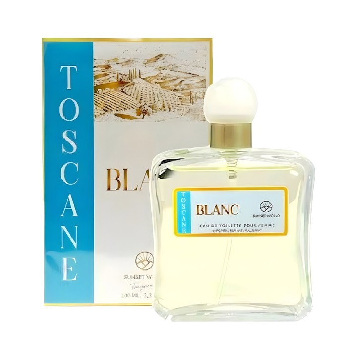 Toscane Blanc | Dupe Virale Bianco Latte [GDT]