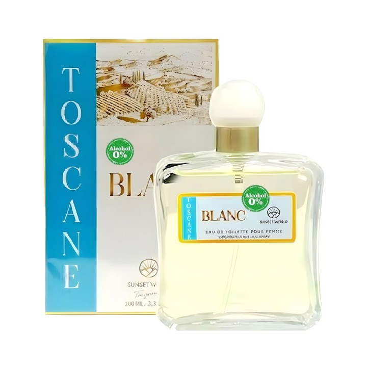 Toscane Blanc 0% Alcool | Dupe Virale Bianco Latte [GDT]