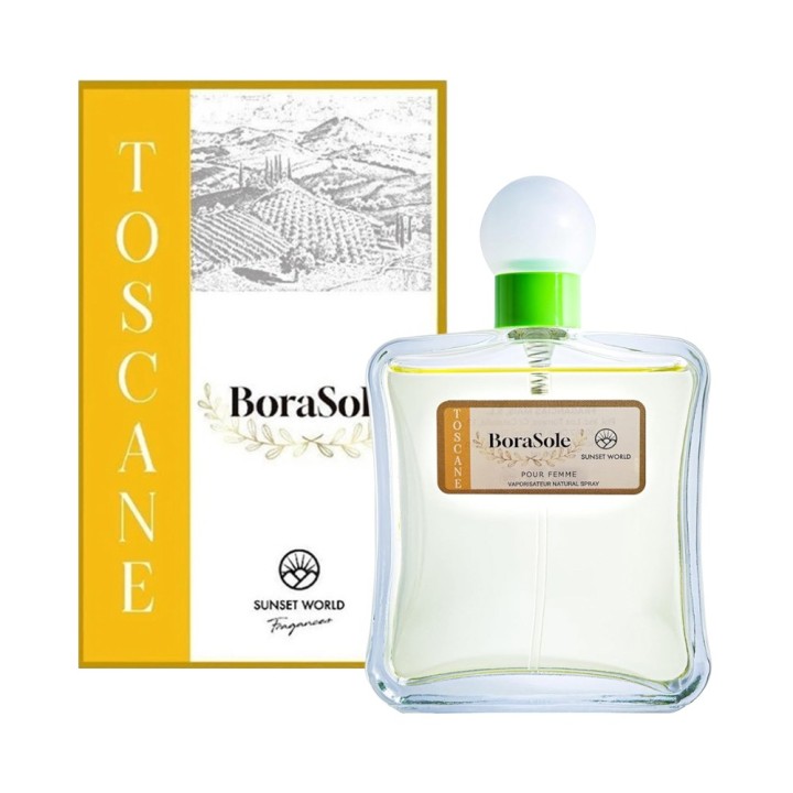 Toscane Borasole | Best Dupe BORA BORA [GDT]
