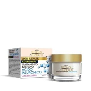 Contorno Labbra Azione Urto Intensivo Acido Ialuronico [Retinol Complex]