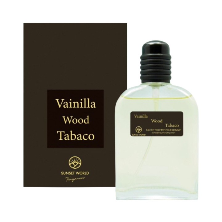 VANILLA WOOD TABACO | Ispirato a TobaccoVanille [TOM FORD]