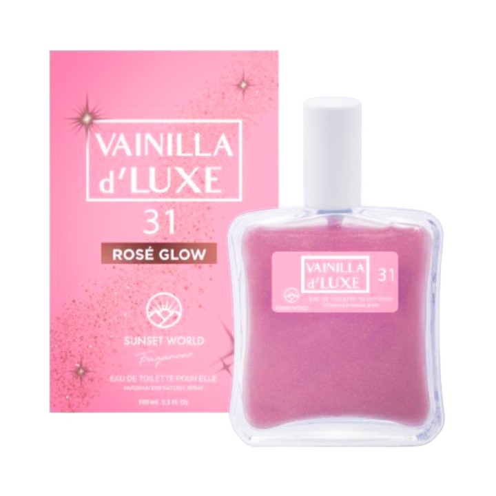 Vanilla DLuxe Rosè Glow | Dupe Virale [KAYALI] Yum Boujee Marshmallow
