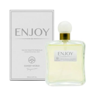 Sunset World ENJOY | DNA Olfattivo di JOY By Dior