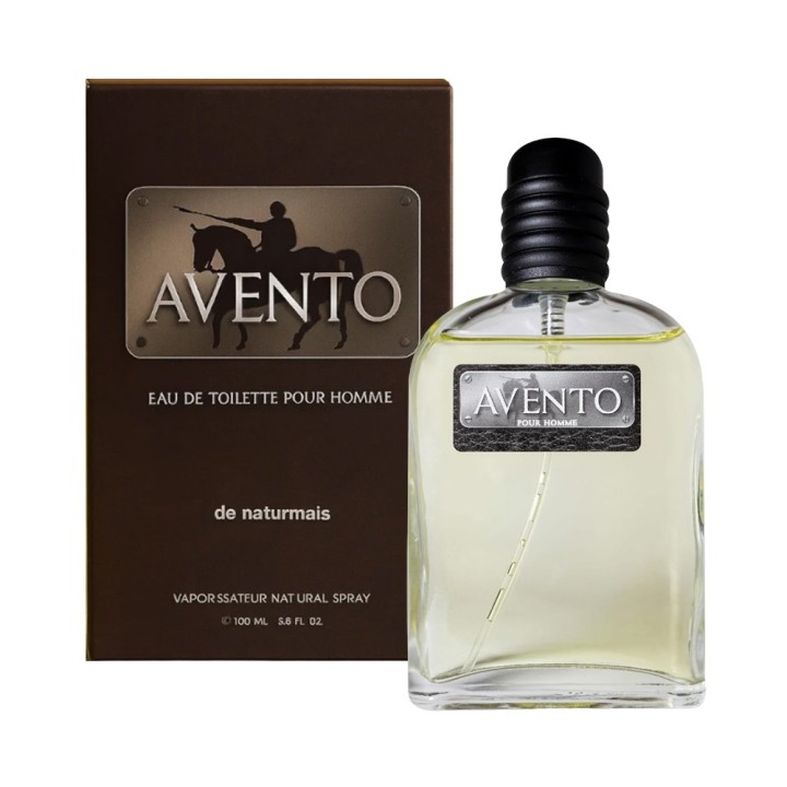 AVENTO | DNA Olfattivo di Aventus [CREED]
