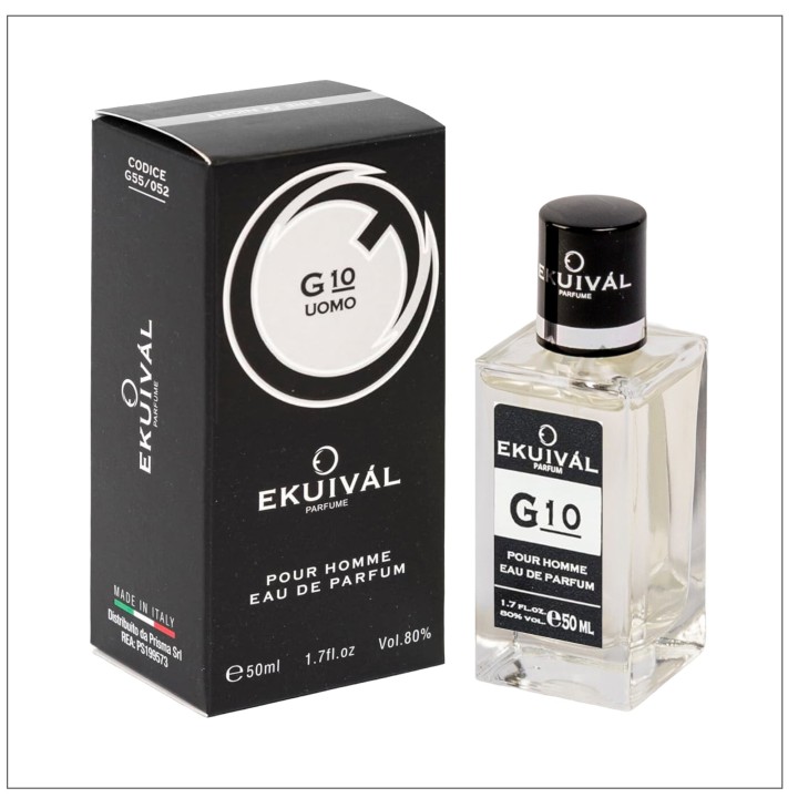 EKUIVÁL G1O Uuomo | Ispirato a [Giorgio Armani] Acqua di Giò