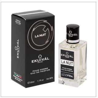 EKUIVÁL La Nuit | Ispirato a La Nuit de LHomme [YSL]