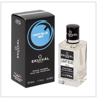 EKUIVÁL Light Blue Sea | Ispirato a [D&G] Light Blue Pour Femme