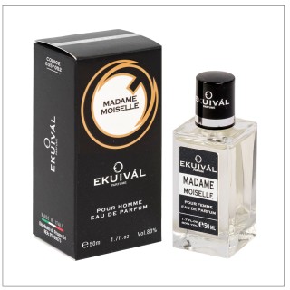 EKUIVÁL Madame Moiselle | DNA Olfattivo [Chanel Coco Mad.]
