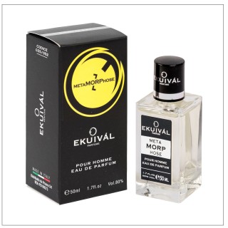 EKUIVÁL Metamorphose | Dupe Virale di Zeta [MORPH]
