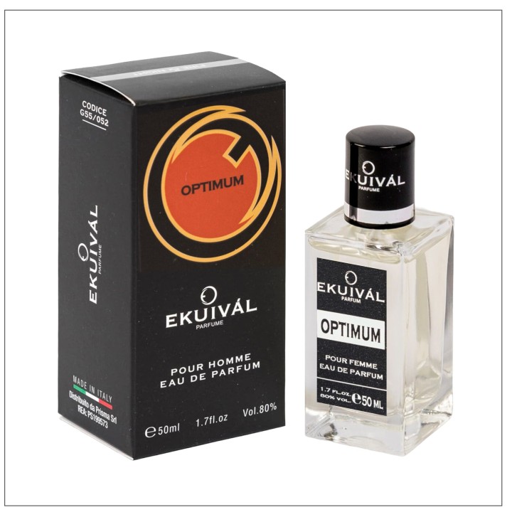 EKUIVÁL Optimum | Ispirato a Opium [Yves Saint Laurent]