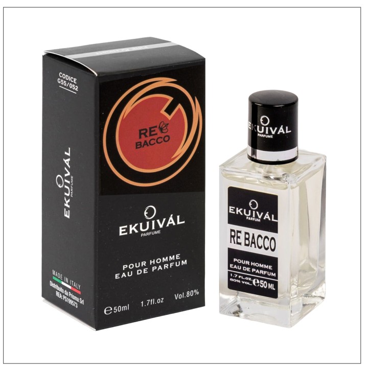 Equivalente MANCERA Red Tobacco | EKUIVÁL Re Bacco