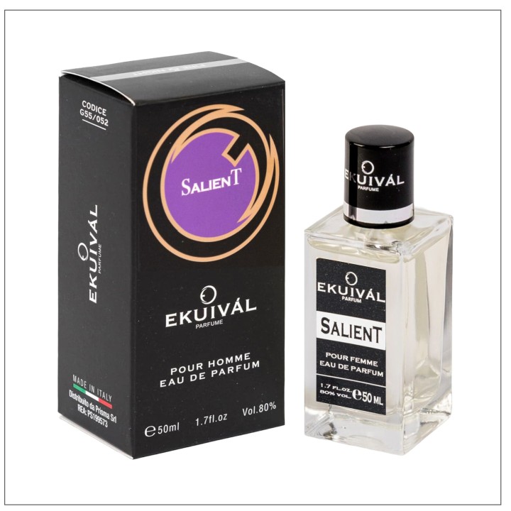 Profumo Equivalente Intenso MUGLER Alien | EKUIVÁL Salient