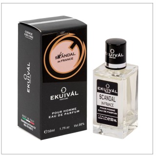 EKUIVÁL Scandal In France | Ispirato a Scandal [Jean Paul Gaultier]