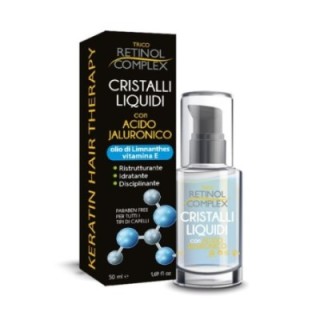 Cristalli Liquidi Ristrutturanti-Disciplinanti | Acido Ialuronico [Retinol Complex]